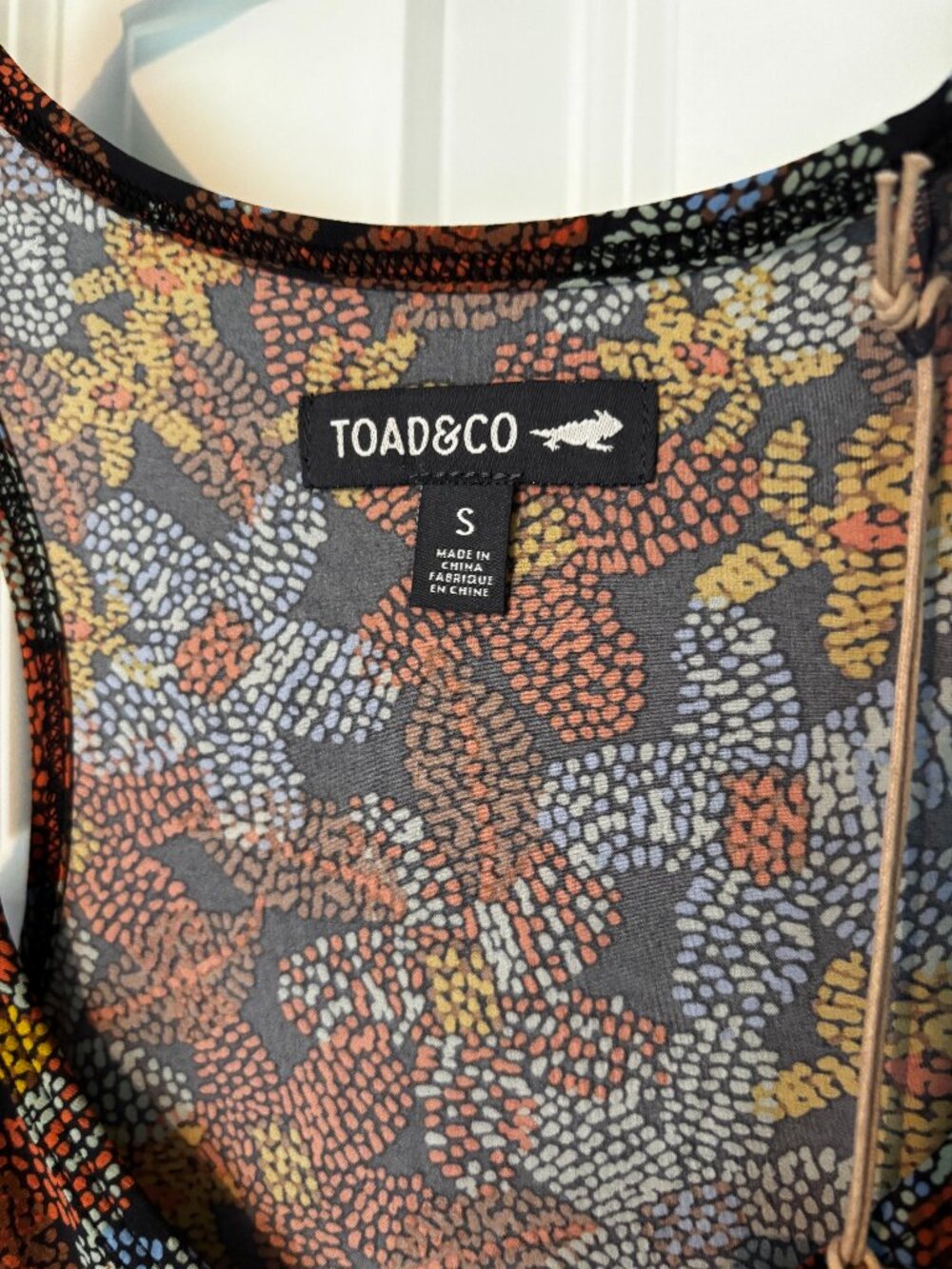 Toad & Co Lighweight Jumpsuit - Picture 2 of 7